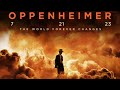 Can You Hear The Music? (Film Version) | Oppenheimer Soundtrack