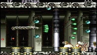 SAINT DRAGON (ARCADE - FULL GAME)