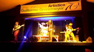 Everything&#39;s alright - Zeal Bound (live)