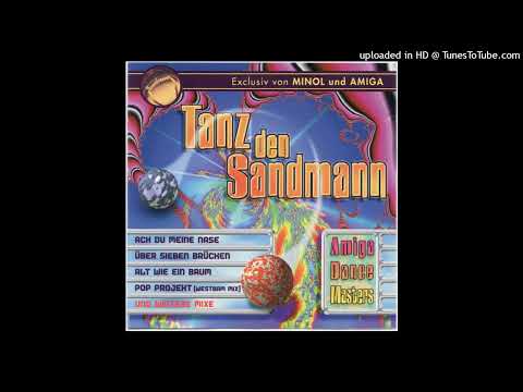 G.D.R. feat. Tarak - Über 7 Brücken Mußt Du Gehn (Final Rave Mix)