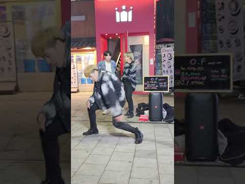 20230131 Tue. OneOf#원오브 Hongdae Busking 홍대 버스킹 SnowHorse#눈말 184408