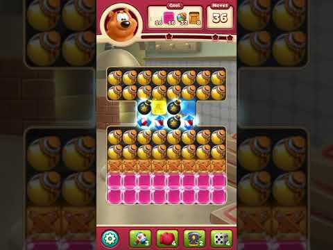 Toon Blast Level 2723