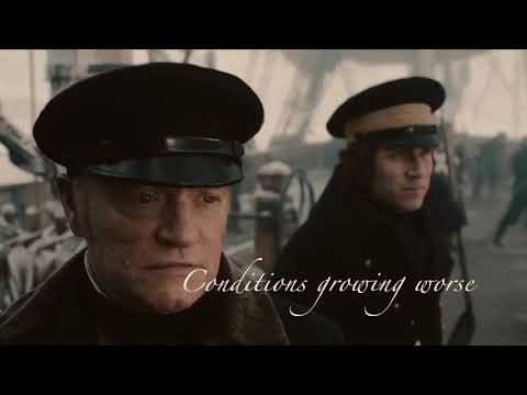 Thrashlord - Quest for the Beaufort Sea (narrated version) (clips from The Terror)