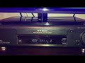Demonstration On My Black Sony VCR On My Robin Hood 1986 VHS