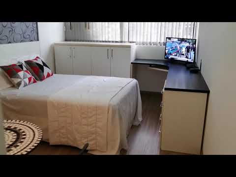 Kitnet mobiliada na Asa Sul, ao lado do parque da cidade