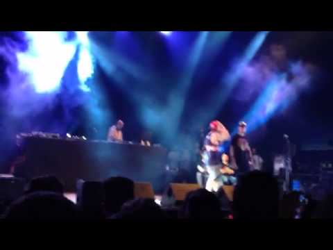 Il Dottore vs Mouri - The JamBo Festival (Pt.1)