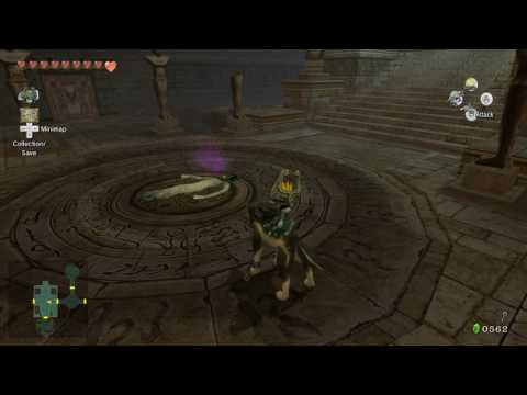 The Legend of Zelda: Twilight Princess HD: Bubbles (Part 33 ft. Owen)
