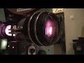 16 Mm CinemaScope Film Projection