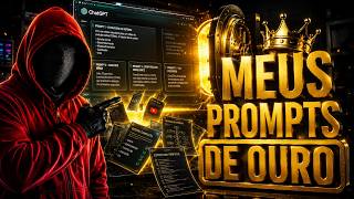 Eu Revelo os 5 PROMPTS que Uso pra Roteirizar Meus Canais