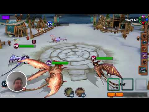 Jan 2021 Drill: Flight Patrol 3rd Battle