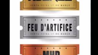 Alonzo ft. Mhd-Feu d'artifice