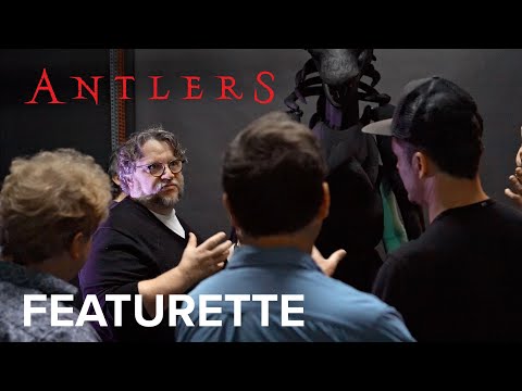 afbeelding "Creating the Wendigo" Featurette