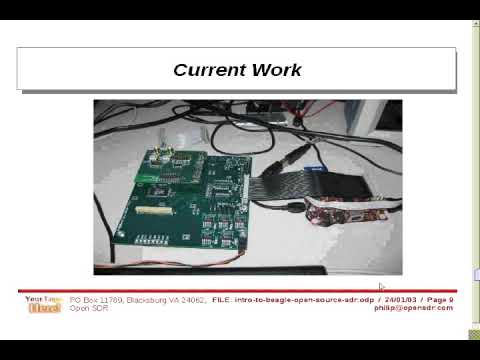 Intro to Beagle Software Defined Radio (part 2)