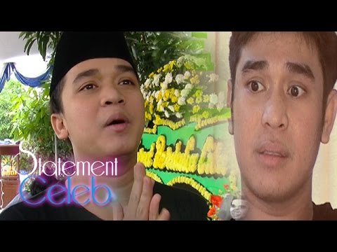 Billy Syahputra Ikhlaskan Olga