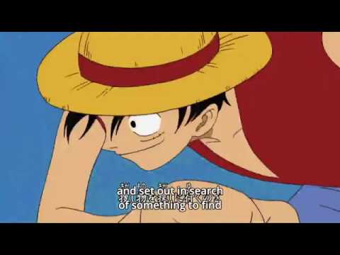 One Piece - First Opening (We Are!) 1999