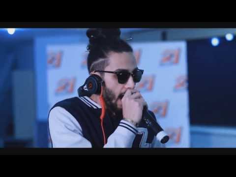 GLANCE ft. Mandinga - Talk that talk (Rihanna cover) (Live @ Request 629)