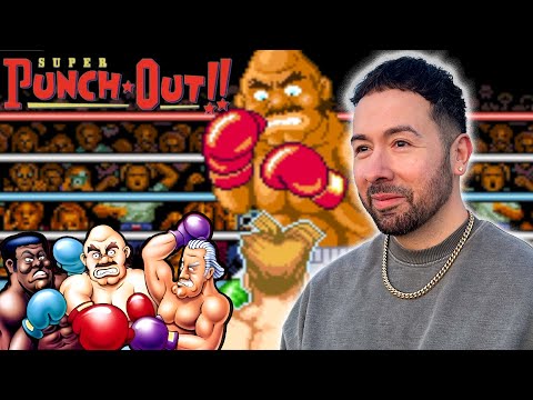 Super Punch-Out!! (SNES) - No Losses 100% Full Walkthrough w Commentary | Luis Gusto Games