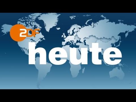 ZDF - heute Sendung vom 11.  November 2014 - nachrichten