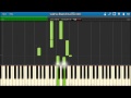 Rues Farewell Hunger Games-Synthesia