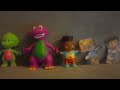 Barney Friends Snack Time Season 6 Episode 4 Plush Edition