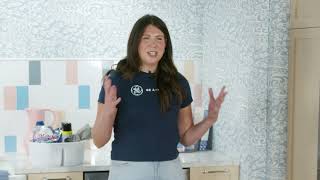 GE Appliances How to Care for Your Dishwasher