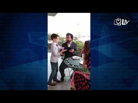 Video prepun ljubavi: pogledajte kreativnost ove velike obitelji