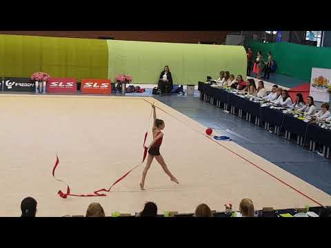 Sofia Gateva Ribbon NK 2018