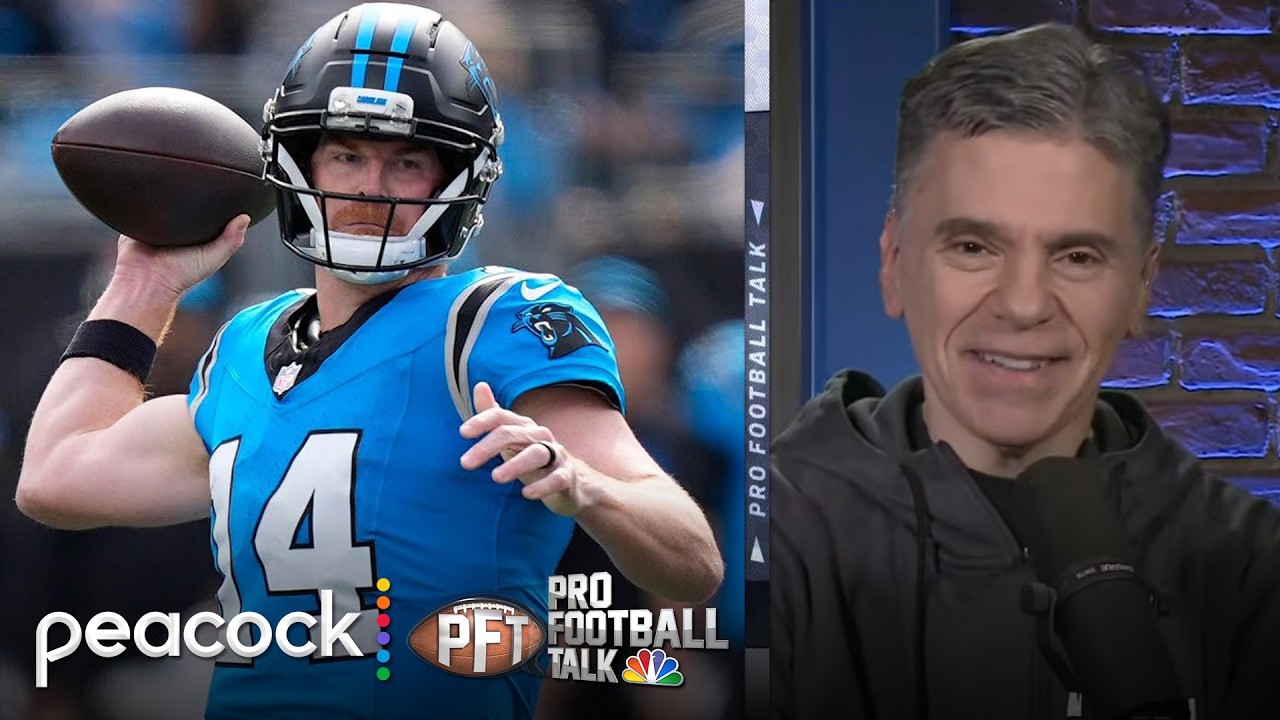 What could Andy Dalton trade to Eagles mean for Tanner McKee? | Pro Football Talk | NFL on NBC