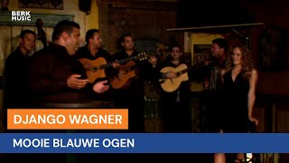 Django Wagner - Mooie Blauwe Ogen video