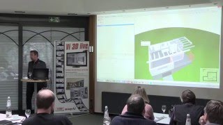 workshop V19 - 3D-Export für ENEV-Berechnung, CAD und Holzbauprogramme