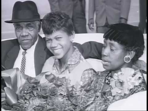 The Journey of the African American Athlete (pt 2)1950-1996