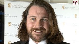 Kieran Bew Interview - Beowulf & BAFTA TV Awards 2016 video