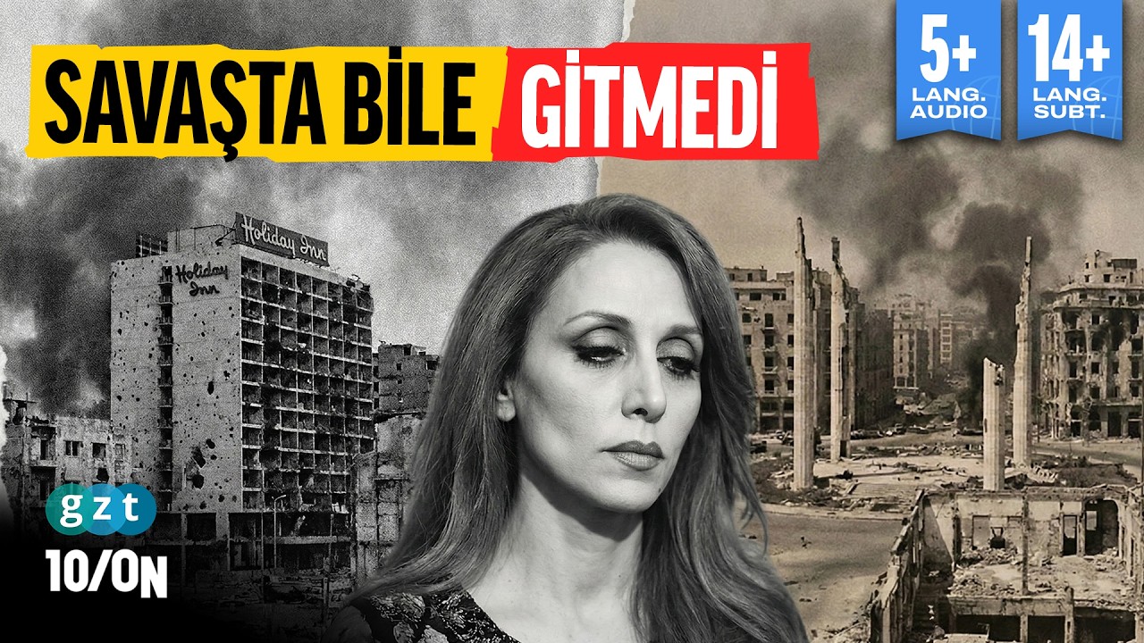 İsrail işgaline şarkılarıyla direnen kadın: Feyruz ve Filistin davası