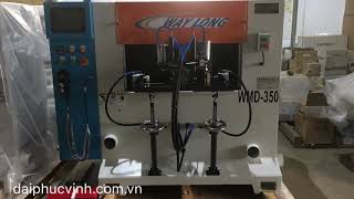 Máy Chế Biến Gỗ - Cty Đại Phúc Vinh