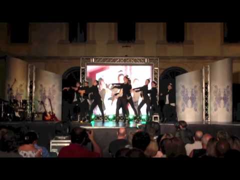 M D G FACE &THE BE COOL Italian Body Painting Festival