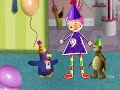 Pinky Dinky Doo S Great Big Fancy Word Clip Celebration