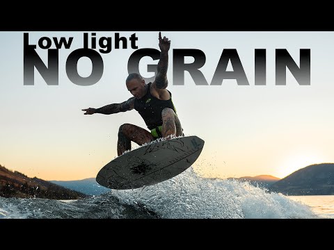 MASTER SHARP Action Photos in LOW LIGHT