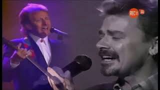 Air Supply - Stronger Than the Night (Live on Chilean TV)