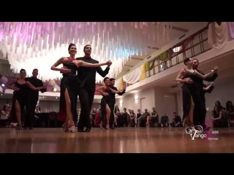 5th TangoLovers Festival 2019 – Academia’s del Tango Team (Riobamba)