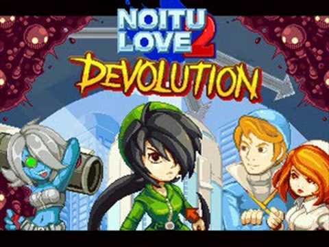 Noitu Love 2 Music: Contraband