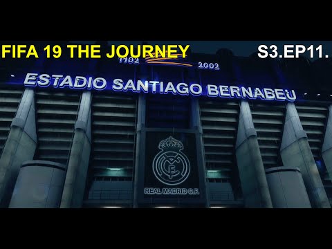 FIFA 19 THE JOURNEY - Champions League Debut! [S3.EP11.]