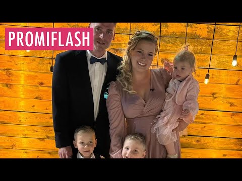 Video Thumbnail: Sarafina Wollny und Peter strahlen auf Loredanas Hochzeit