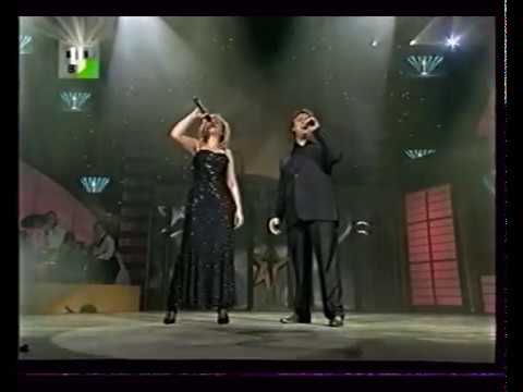 Ирина Аллегрова и Алексей Гарнизов "Прощай любовь"