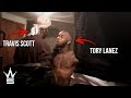 Travis Scott & Tory Lanez Heated Argument Almost Turns Into A Fight! (WSHH Exclusive Footage)