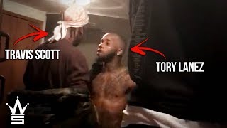 Travis Scott &amp; Tory Lanez Heated Argument Almost Turns Into A Fight! (WSHH Exclusive Footage)