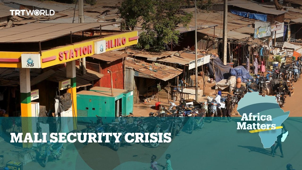 Africa Matters: Mali Security Crisis