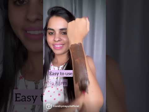 Painless 10 min chocolate wax power from faith&patience