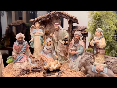 Collectible Nativity Sets