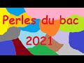 Perles Du Bac 2021