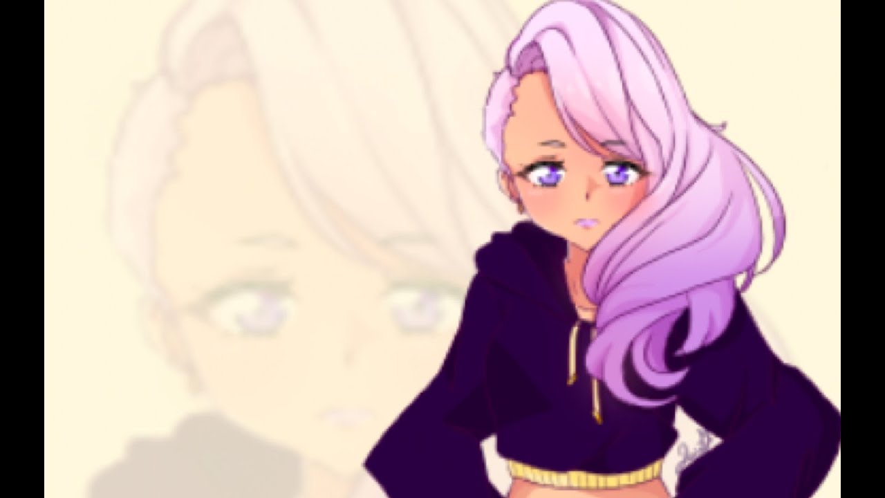 Adoptable Speedpaint || For Auction(Deviantart)